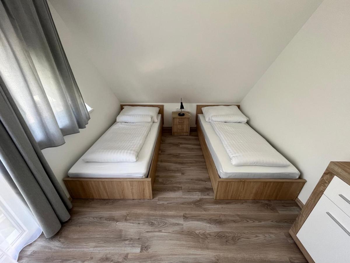 Sunset Beach Apartman Balatonfůzfő Eksteriør billede