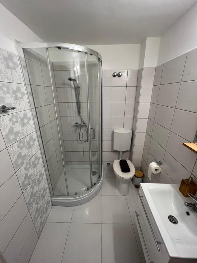 Sunset Beach Apartman Balatonfůzfő Eksteriør billede