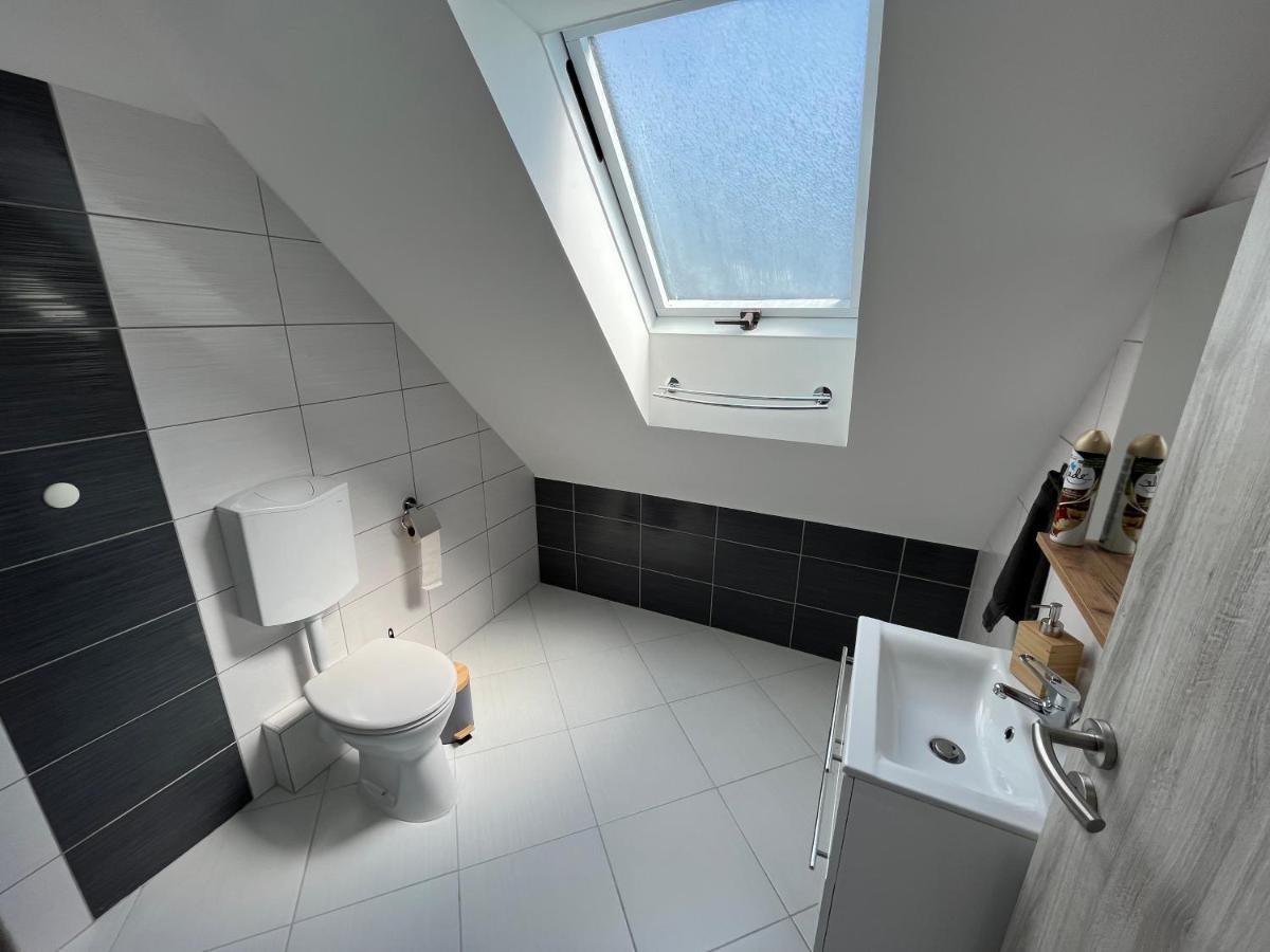 Sunset Beach Apartman Balatonfůzfő Eksteriør billede