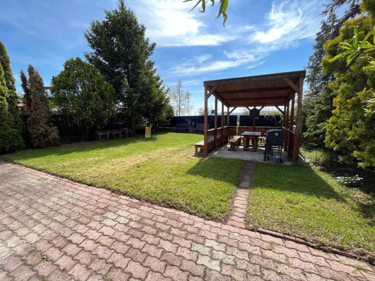 Sunset Beach Apartman Balatonfůzfő Eksteriør billede