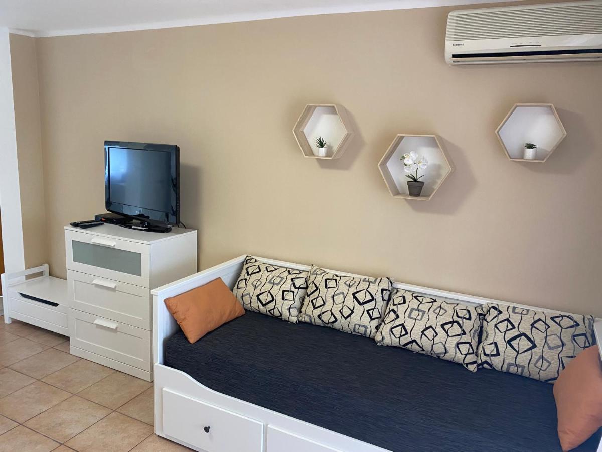 Sunset Beach Apartman Balatonfůzfő Eksteriør billede