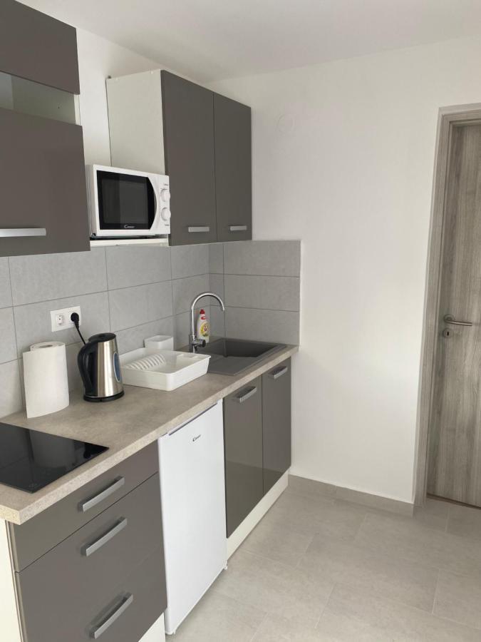 Sunset Beach Apartman Balatonfůzfő Eksteriør billede