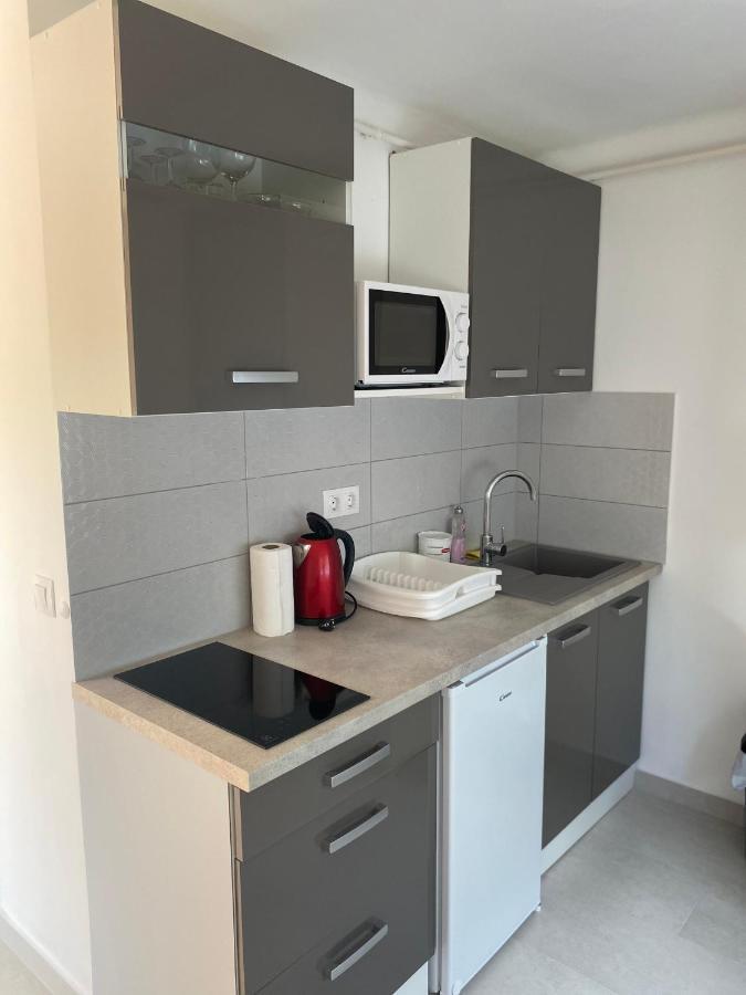 Sunset Beach Apartman Balatonfůzfő Eksteriør billede