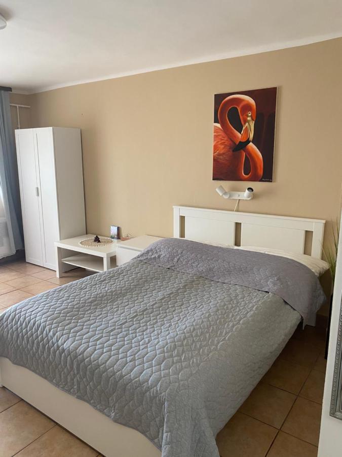 Sunset Beach Apartman Balatonfůzfő Eksteriør billede