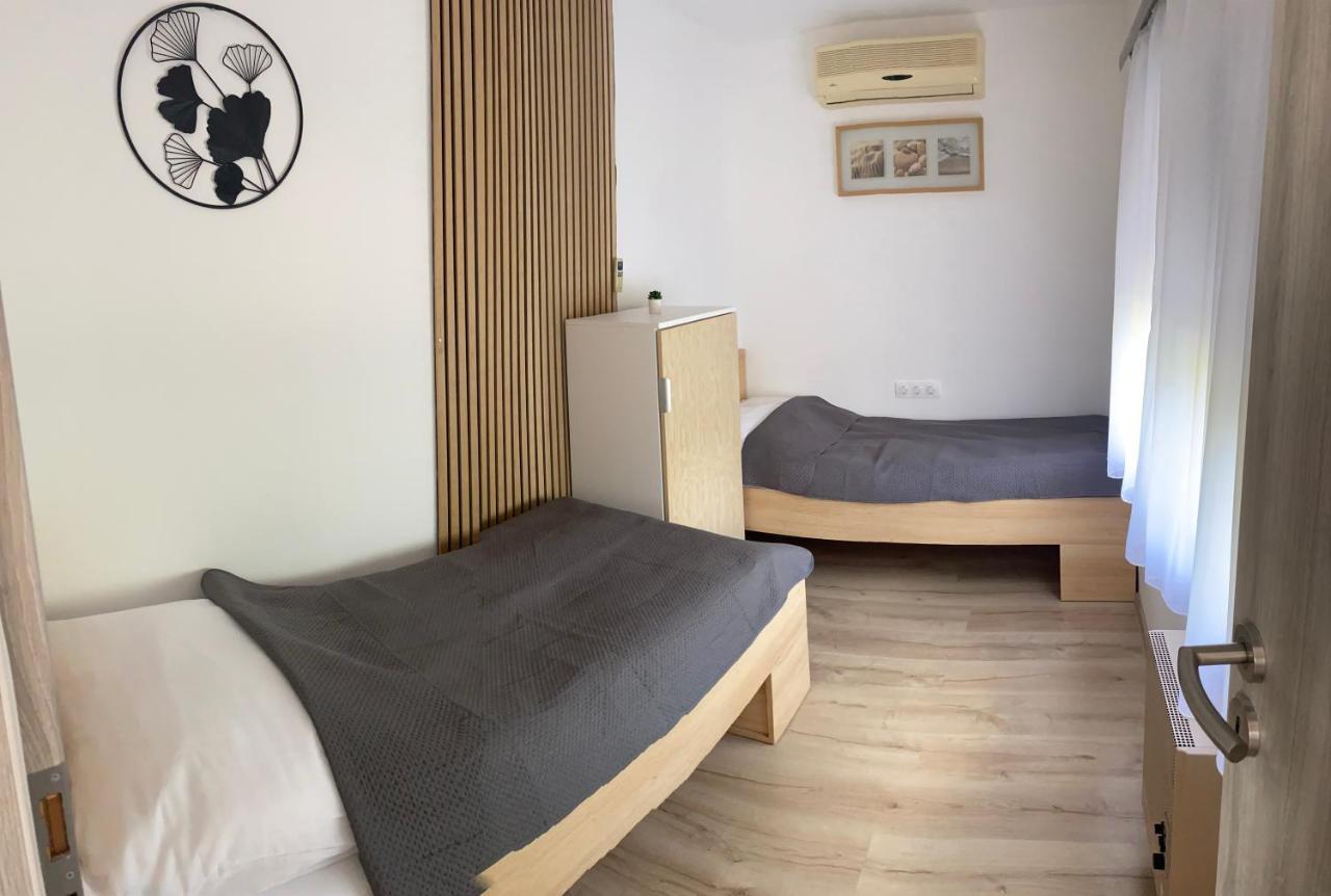 Sunset Beach Apartman Balatonfůzfő Eksteriør billede