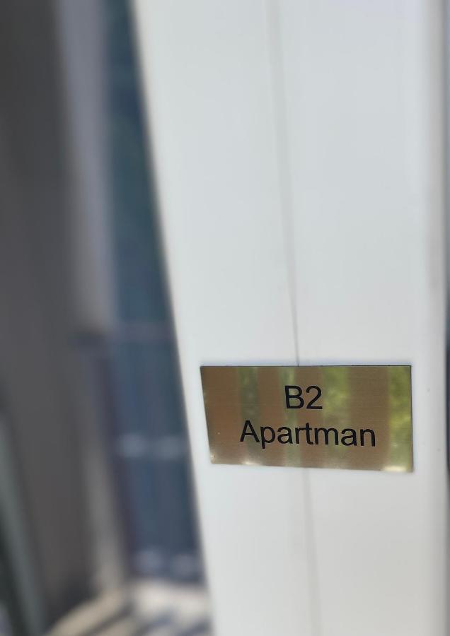 Sunset Beach Apartman Balatonfůzfő Eksteriør billede