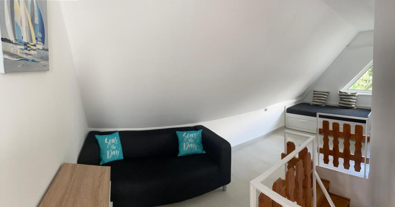 Sunset Beach Apartman Balatonfůzfő Eksteriør billede