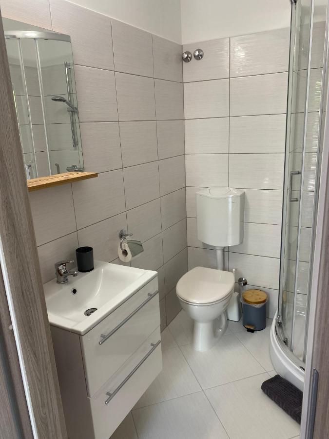 Sunset Beach Apartman Balatonfůzfő Eksteriør billede
