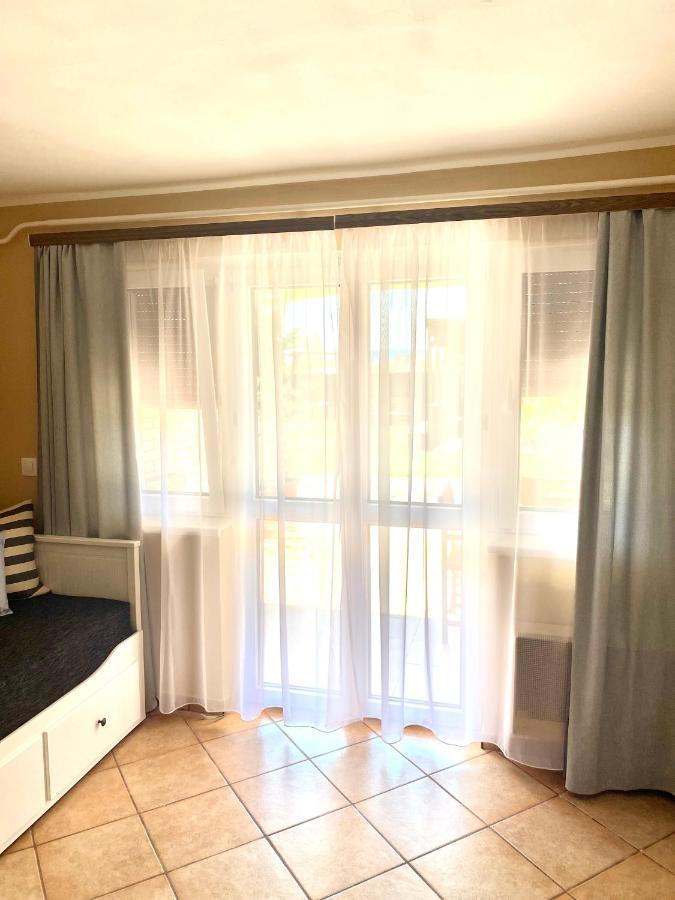 Sunset Beach Apartman Balatonfůzfő Eksteriør billede