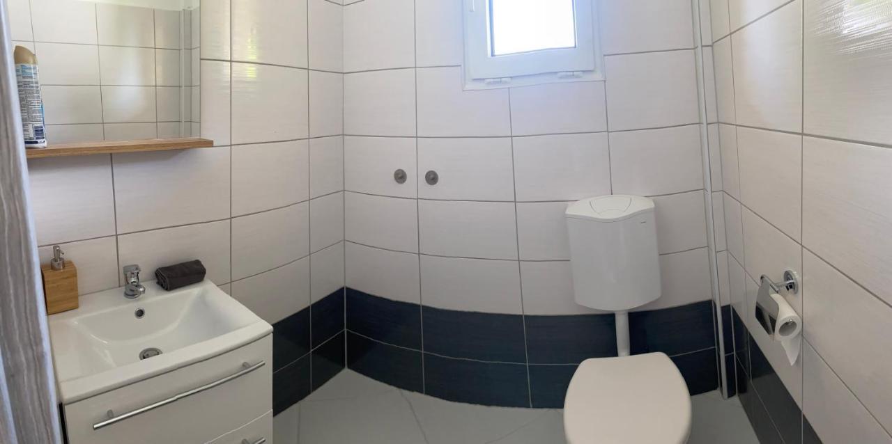 Sunset Beach Apartman Balatonfůzfő Eksteriør billede