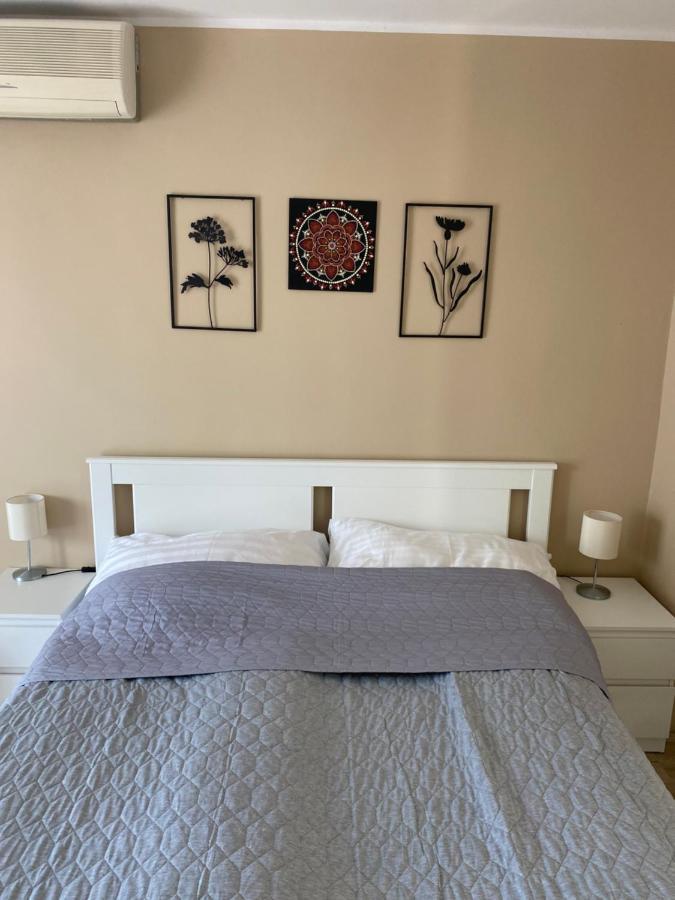 Sunset Beach Apartman Balatonfůzfő Eksteriør billede